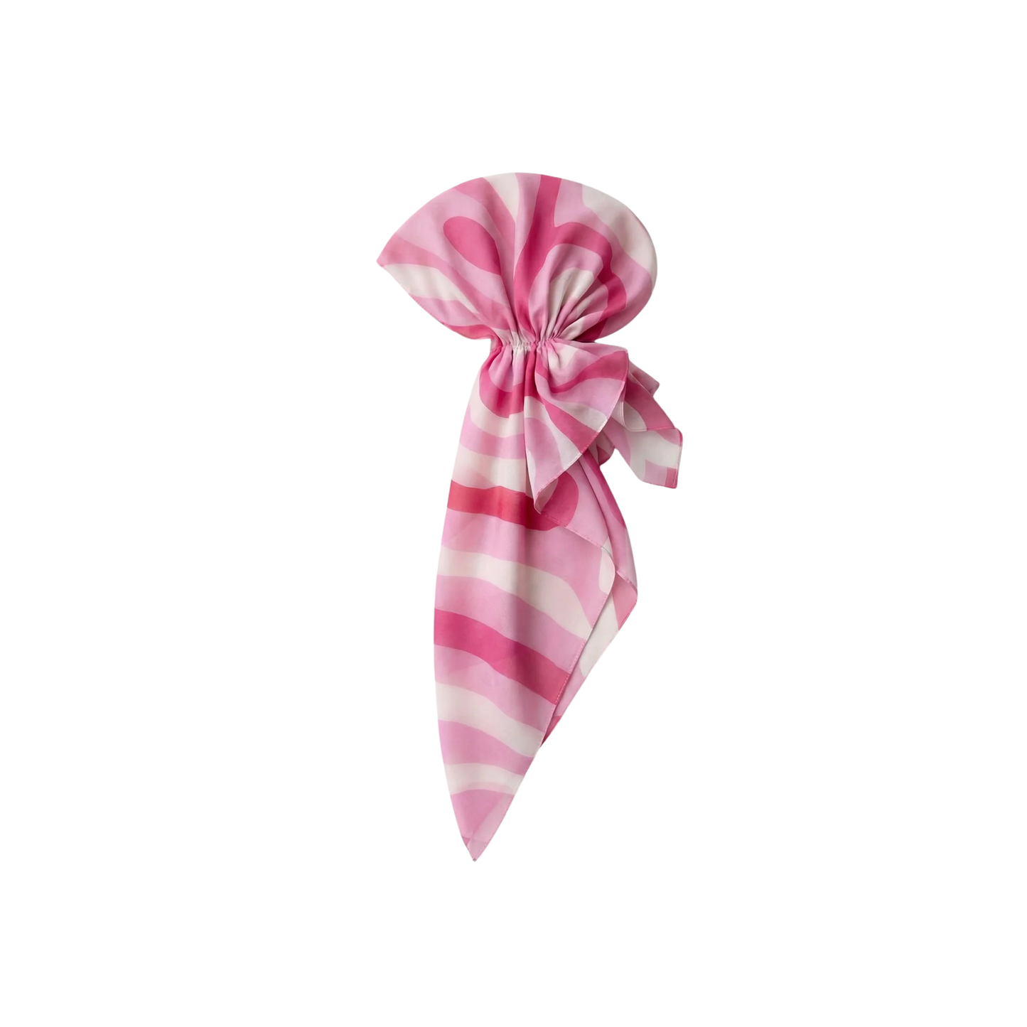 TIE UR KNOT Pretty In Motion Headscarf