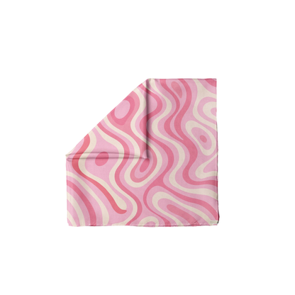 TIE UR KNOT Pretty In Motion Headscarf