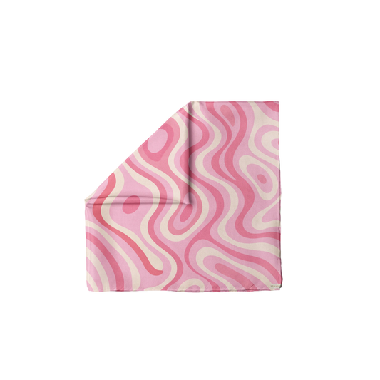 TIE UR KNOT Pretty In Motion Headscarf