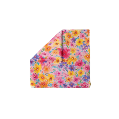 TIE UR KNOT Flower Hour Headscarf