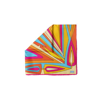 TIE UR KNOT Hot Line Headscarf