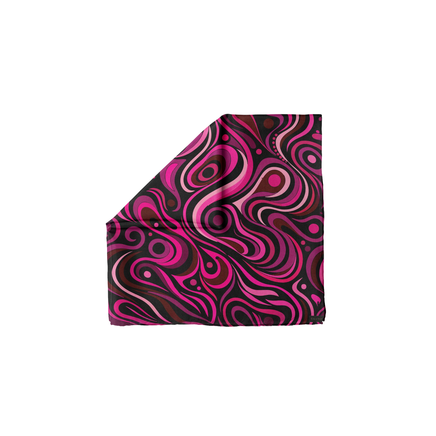 TIE UR KNOT Mind Over Matter Headscarf