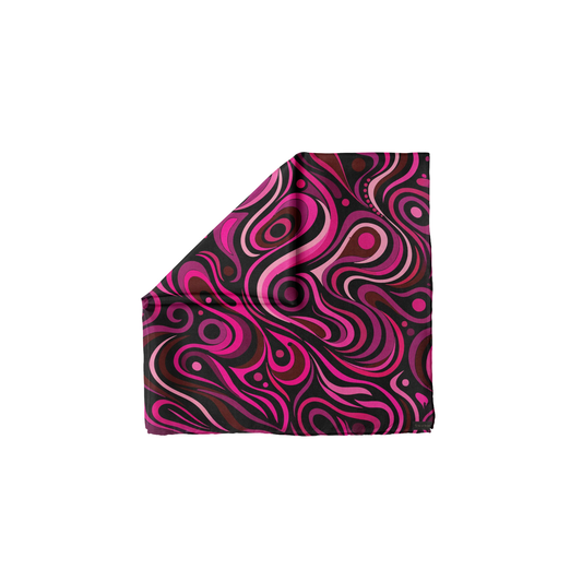 TIE UR KNOT Mind Over Matter Headscarf