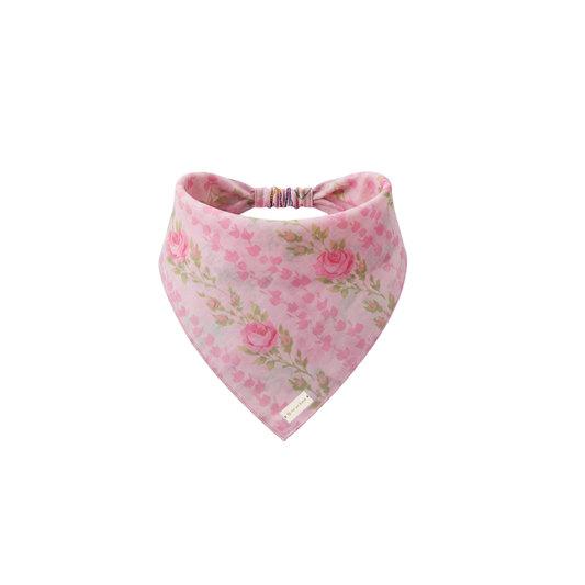 TIE UR KNOT Rose To The Occasion Headband Bandana