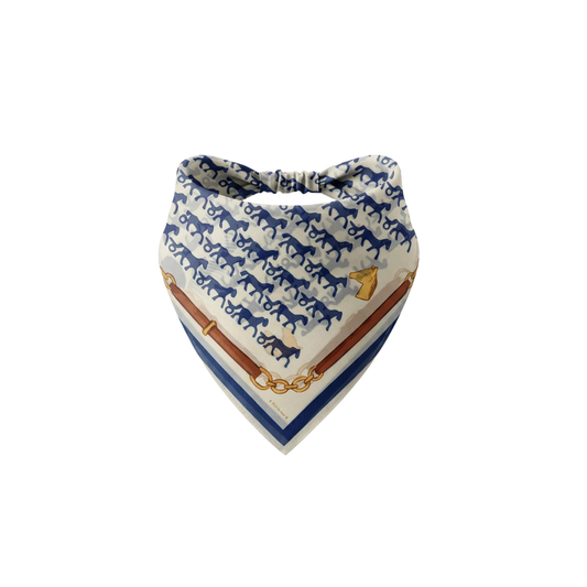 TIE UR KNOT Rein It In Headband Bandana