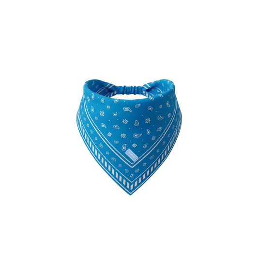 TIE UR KNOT Tied & True Headband Bandana