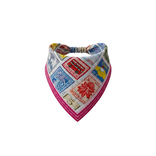 TIE UR KNOT Return To Sender Headband Bandana