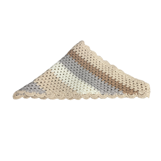 TIE UR KNOT Crochet Headbands Bandana