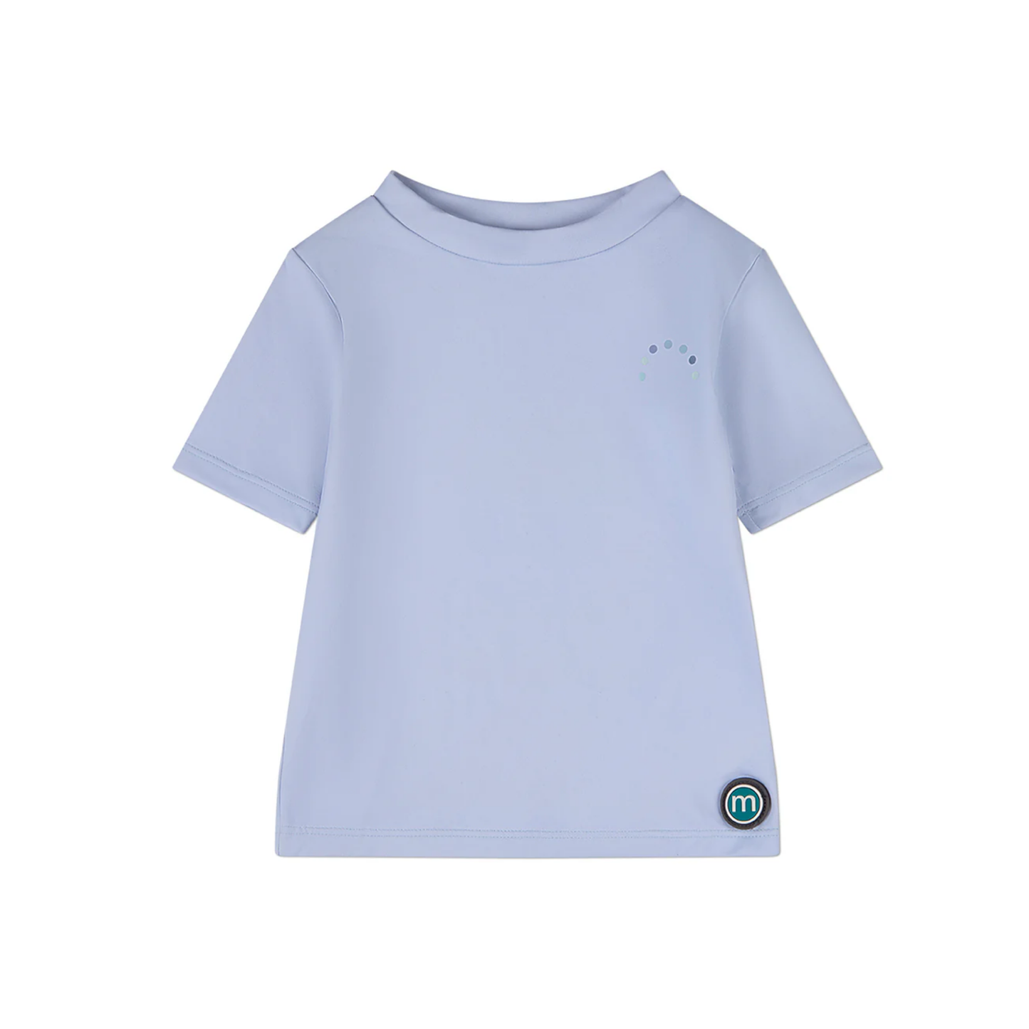 Memoi Solid Swim Tee