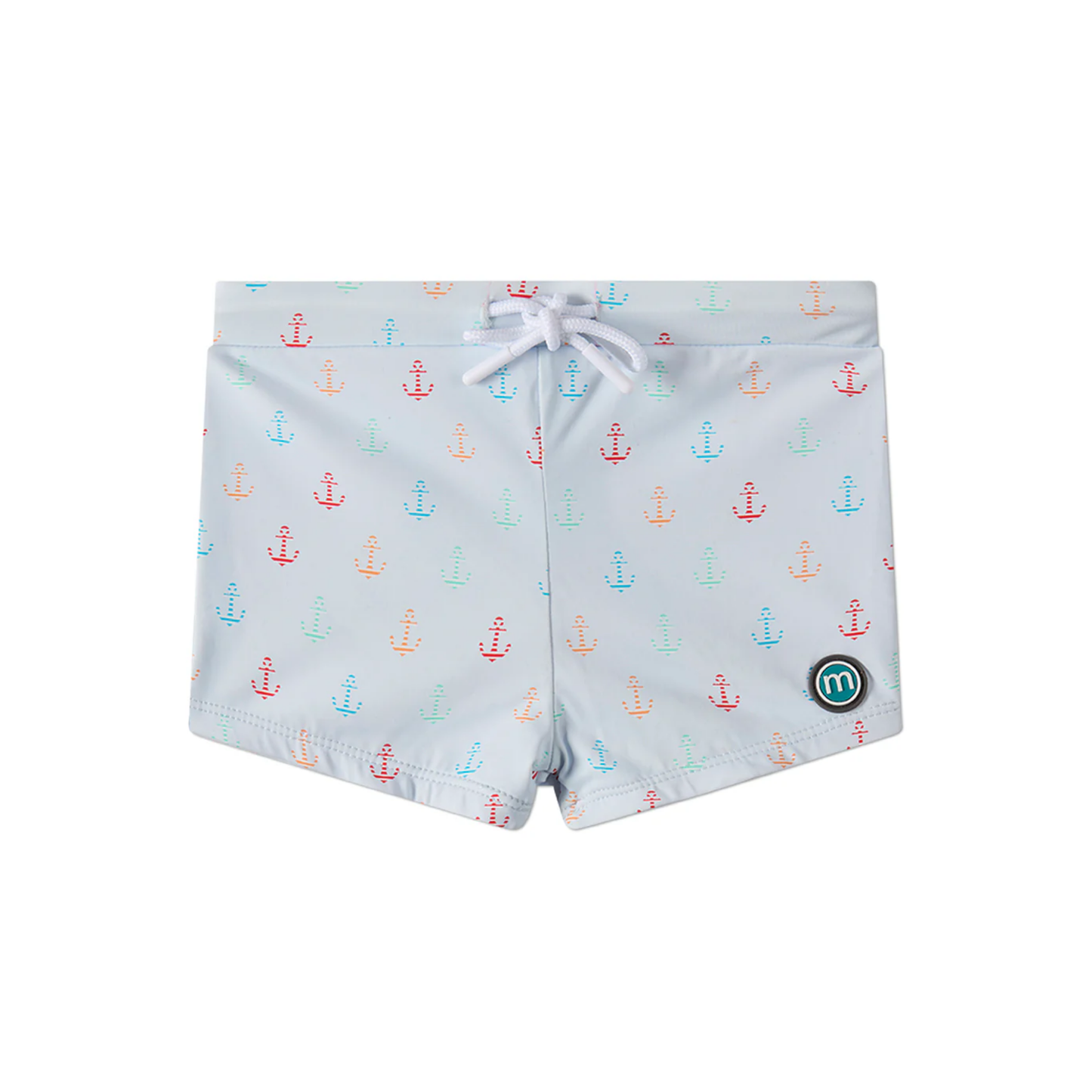 Memoi Sail and Anchor Swim Shortie