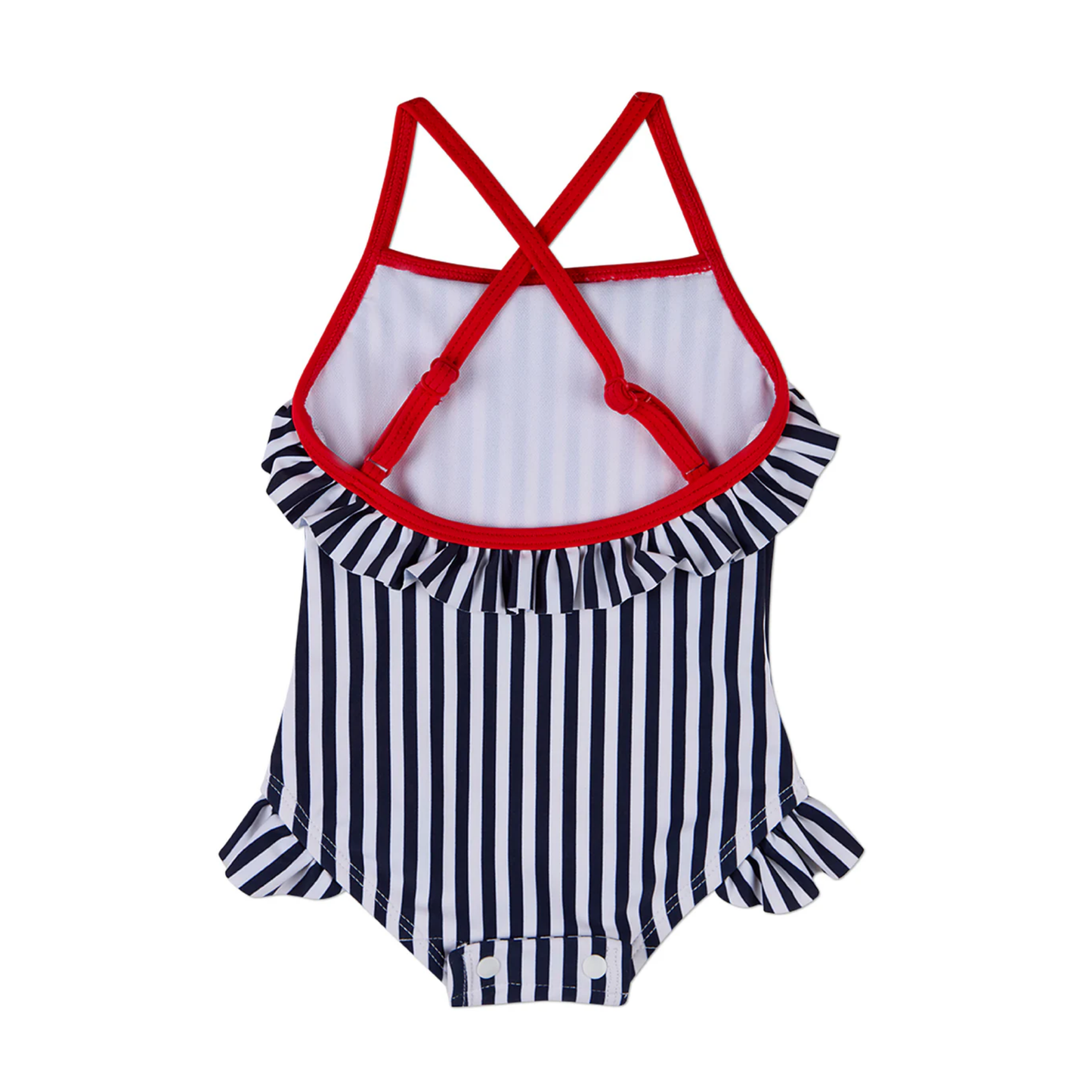 Memoi Nautical Bathing Suit