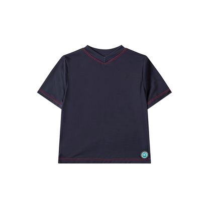 Memoi Nautical Swim Tee
