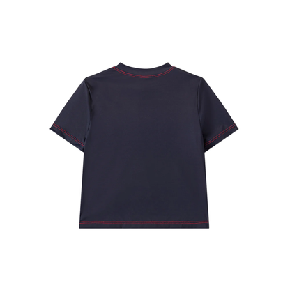 Memoi Nautical Swim Tee