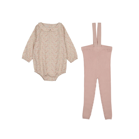 Analogie Bud Pink Blossom Transitional Set