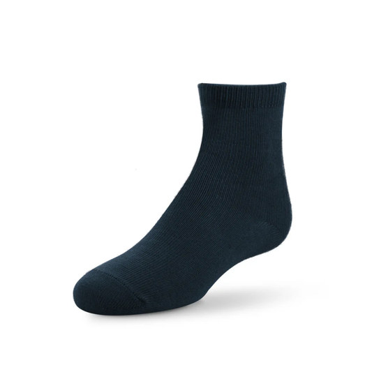 Zubii 8 Navy Crew Socks