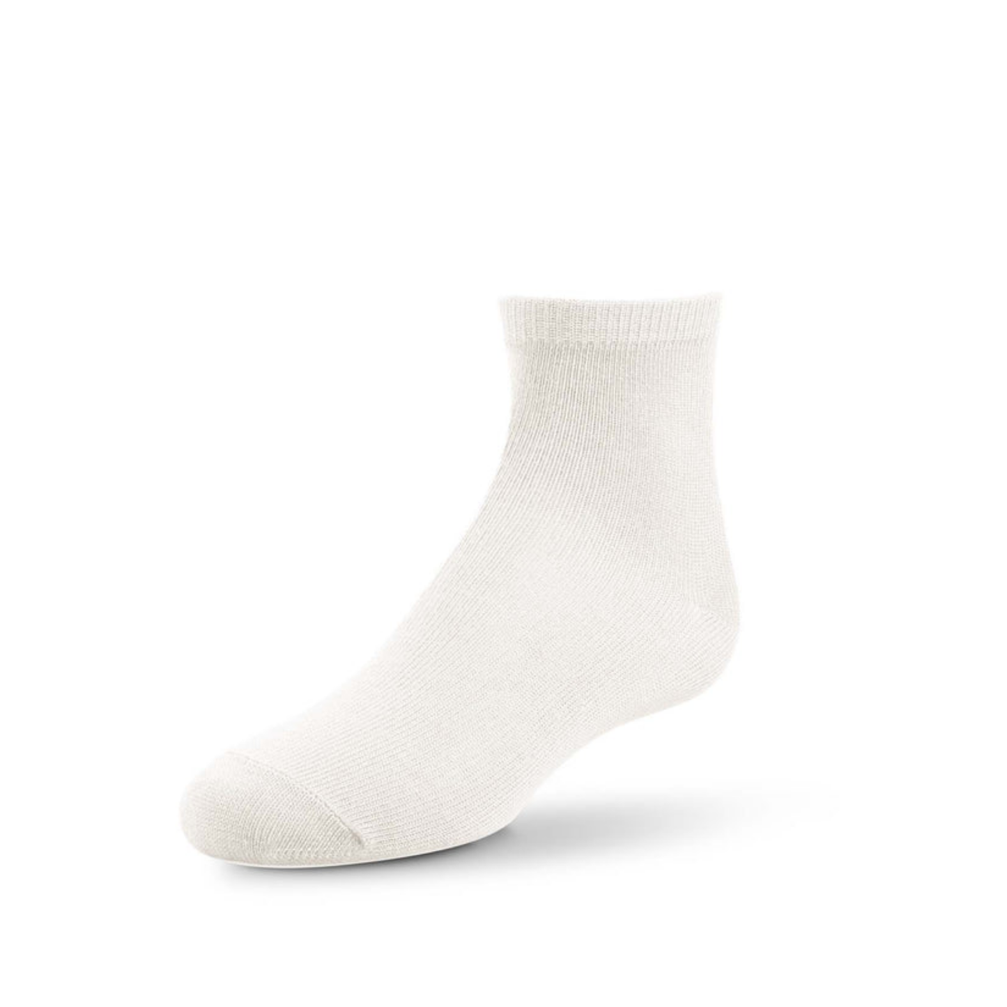 Zubii 63 Vanilla Crew Socks