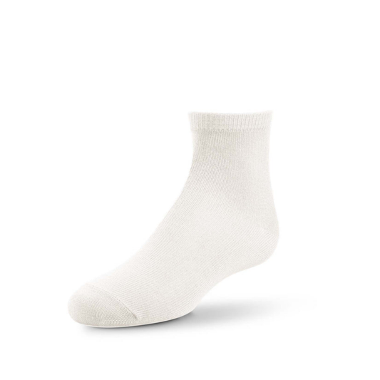 Zubii 63 Vanilla Crew Socks