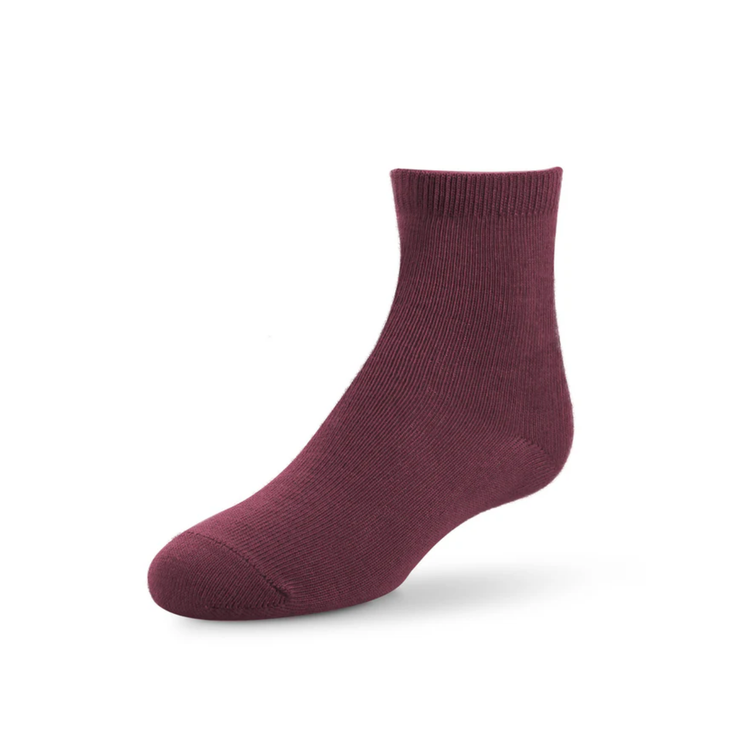 Zubii 258 Mulberry Crew Socks