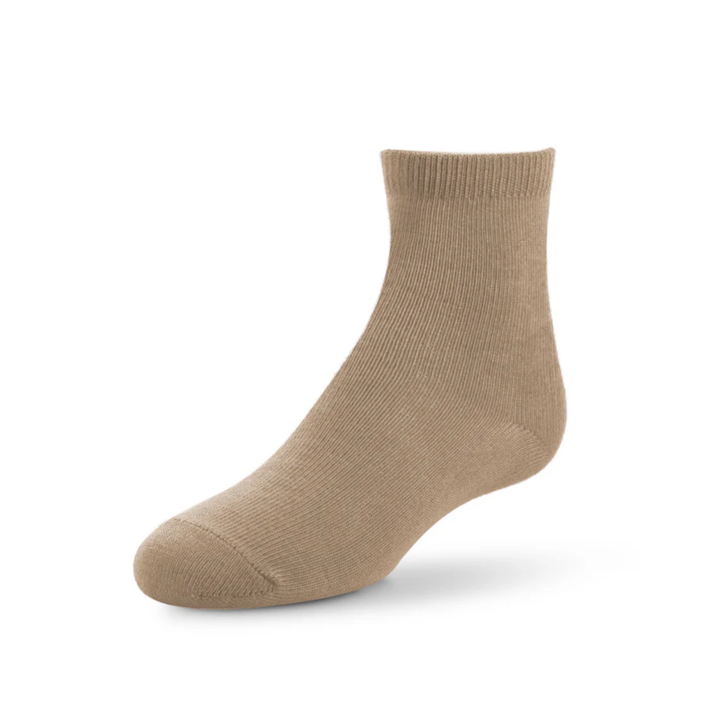 Zubii 23 Camel Crew Socks