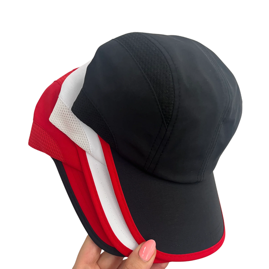 Tal Black Dri Fit Lx Cap X Frumee - Candy Apple Edit