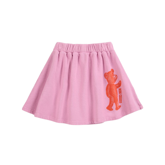 Bobo Choses Pink Softpaw Monster Skirt
