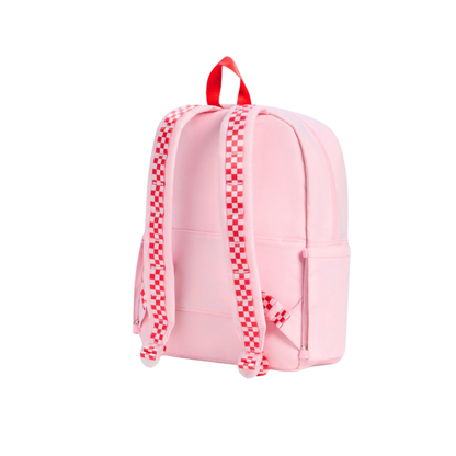 State Bags Light Blush Cherry Kane Mini Backpack
