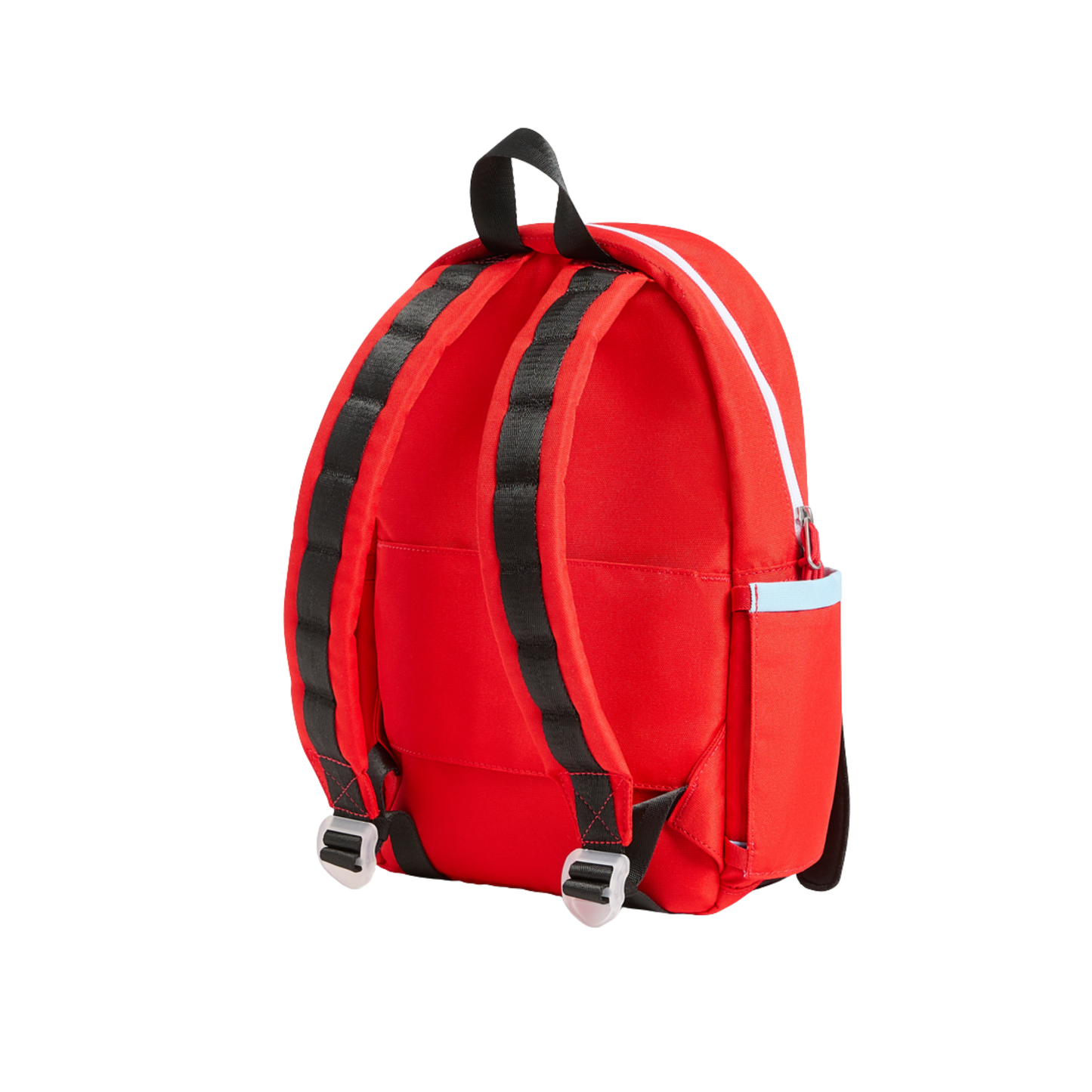 State Bags Red Firetruck Kane Mini Backpack