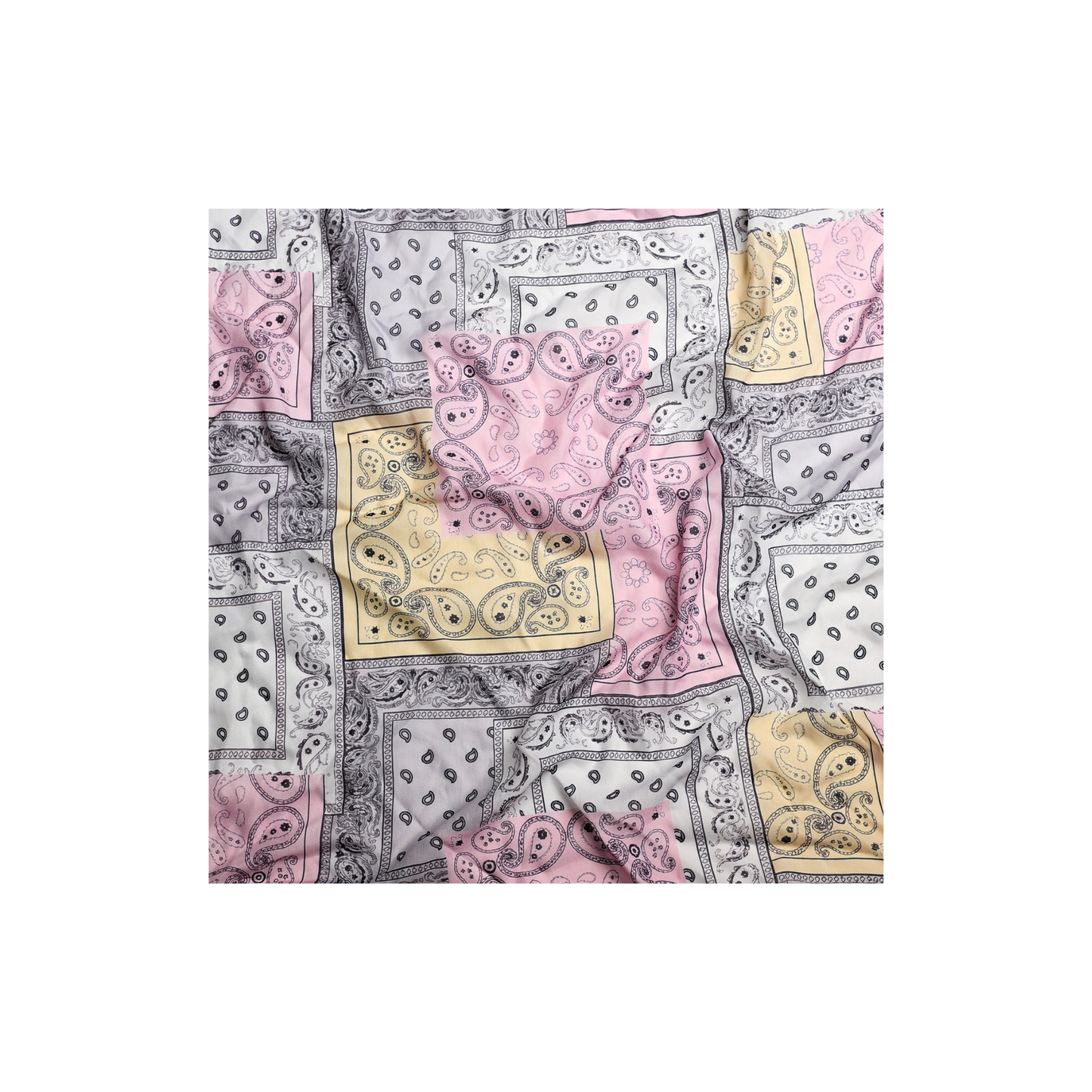 Nicsessories Bandana Blush Headscarf