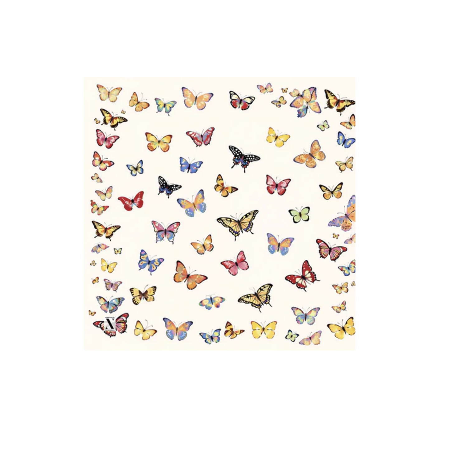 Nicsessories Flutter Fields Headscarf