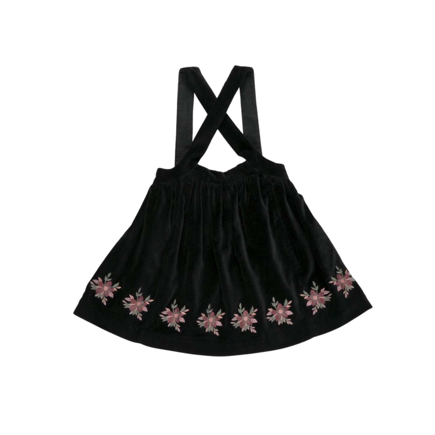 Early Sunday Black Annie Skirt