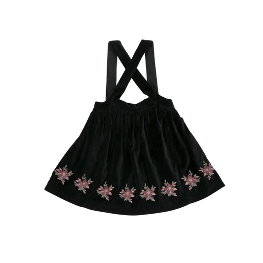 Early Sunday Black Annie Skirt