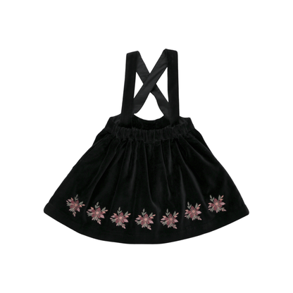 Early Sunday Black Annie Skirt