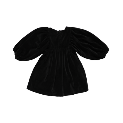 Early Sunday Black Belle Long Sleeve Dress