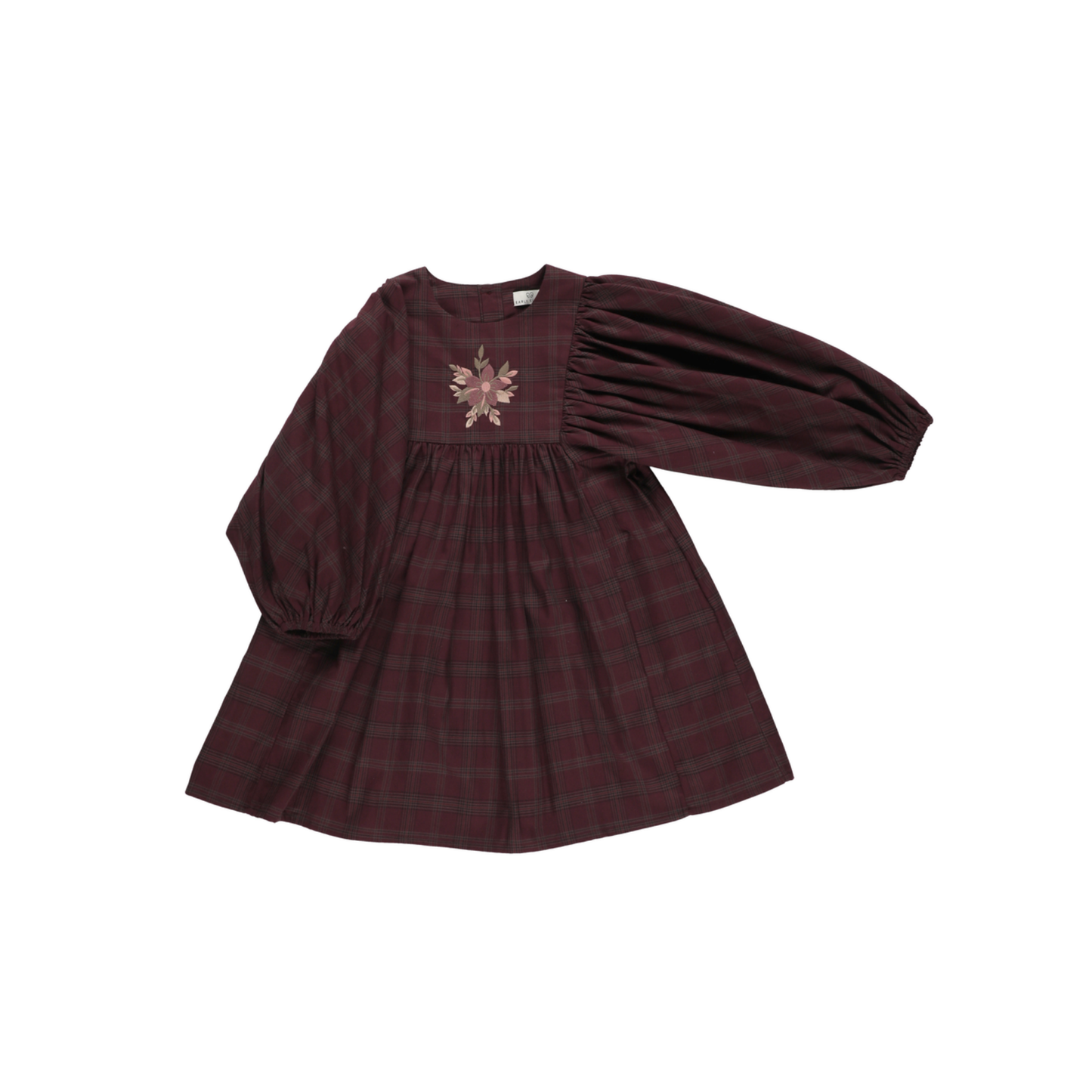 Early Sunday Plum Bella Long Sleeve Dress