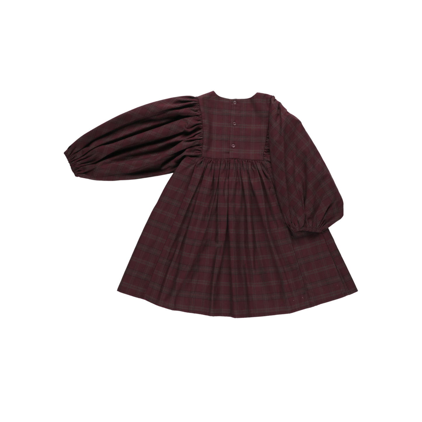 Early Sunday Plum Bella Long Sleeve Dress