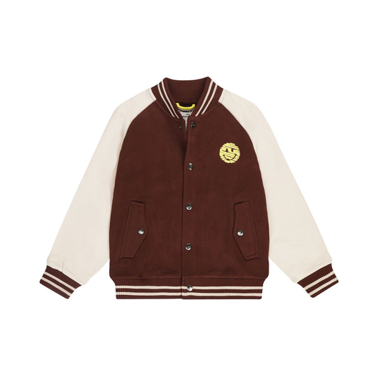 Tumble N Dry Bitter Chocolate Hastings Long Sleeve Jacket