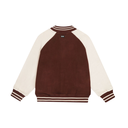 Tumble N Dry Bitter Chocolate Hastings Long Sleeve Jacket
