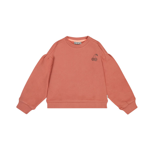 Tumble N Dry Canyon Rose Mila Long Sleeve Sweatshirt