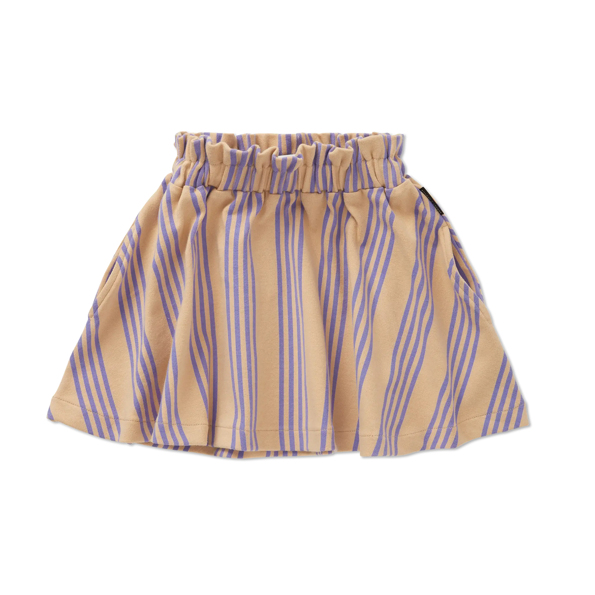 Sproet & Sprout Sand Paperbag Skirt