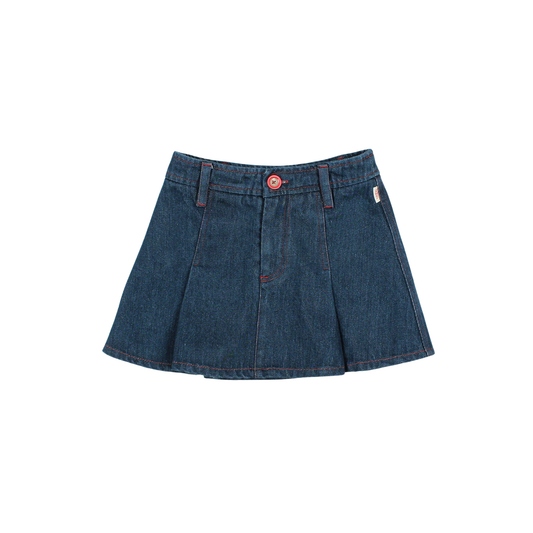 Buho Denim Denim Skirt