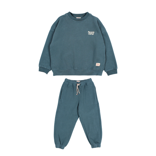 Buho Harbour Tennis Camp Pants Set