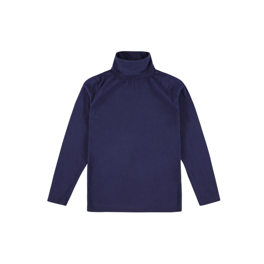 Morley Blue Tyla Long Sleeve Turtleneck