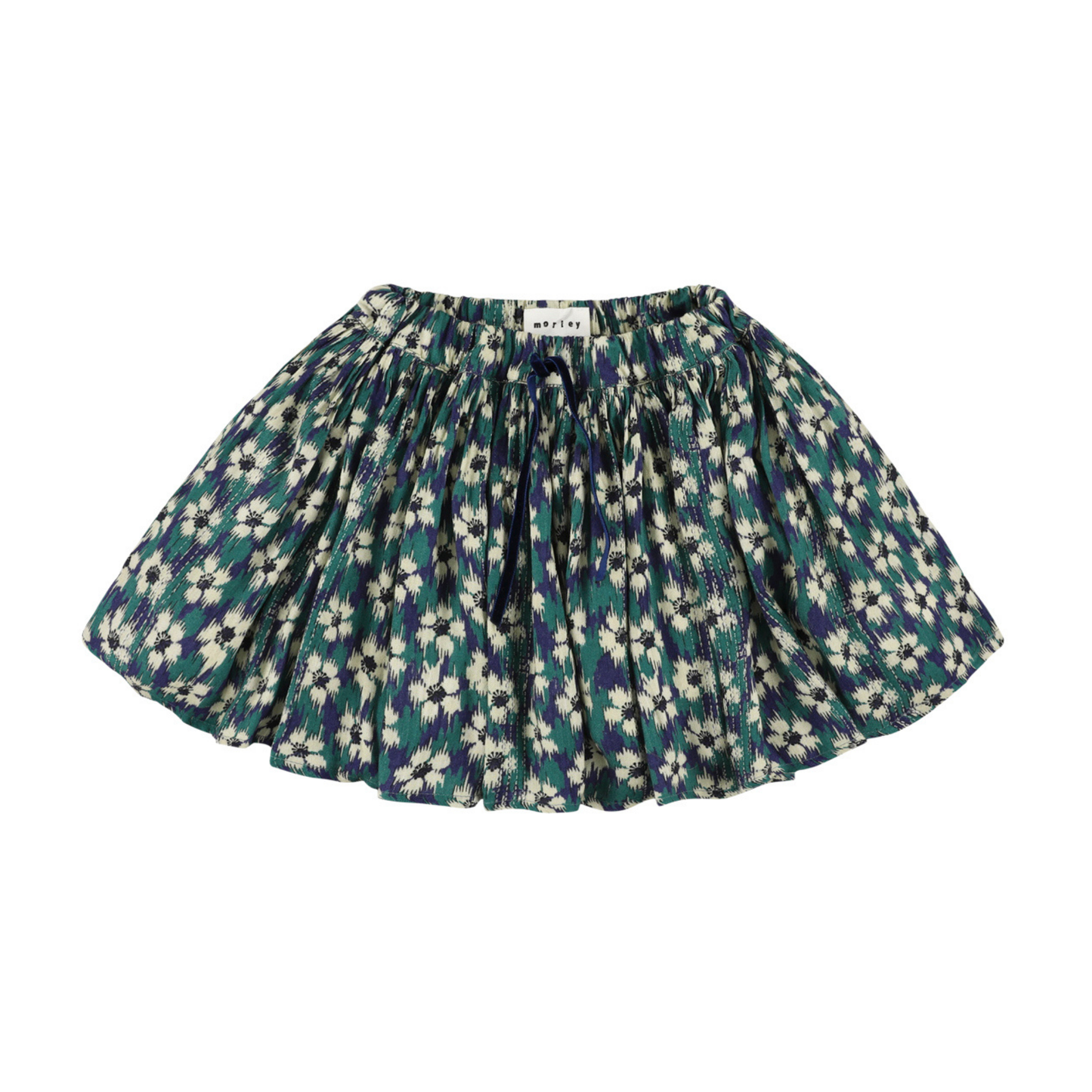 Morley Navy Sprinter Teunis Skirt