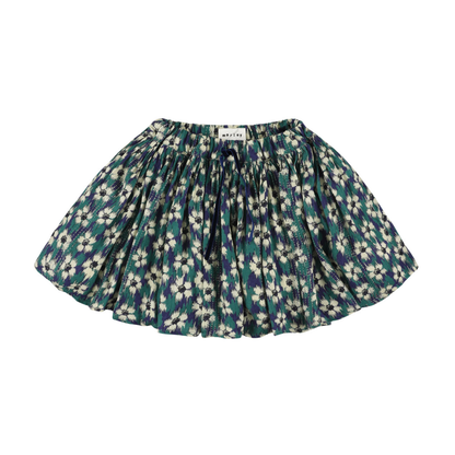 Morley Navy Sprinter Teunis Skirt