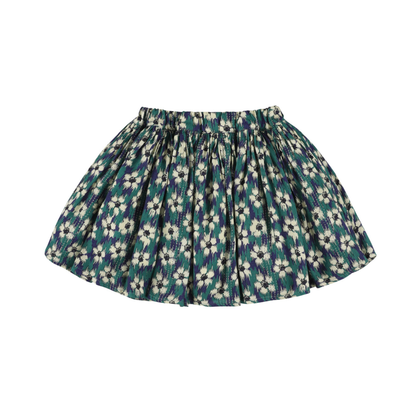 Morley Navy Sprinter Teunis Skirt