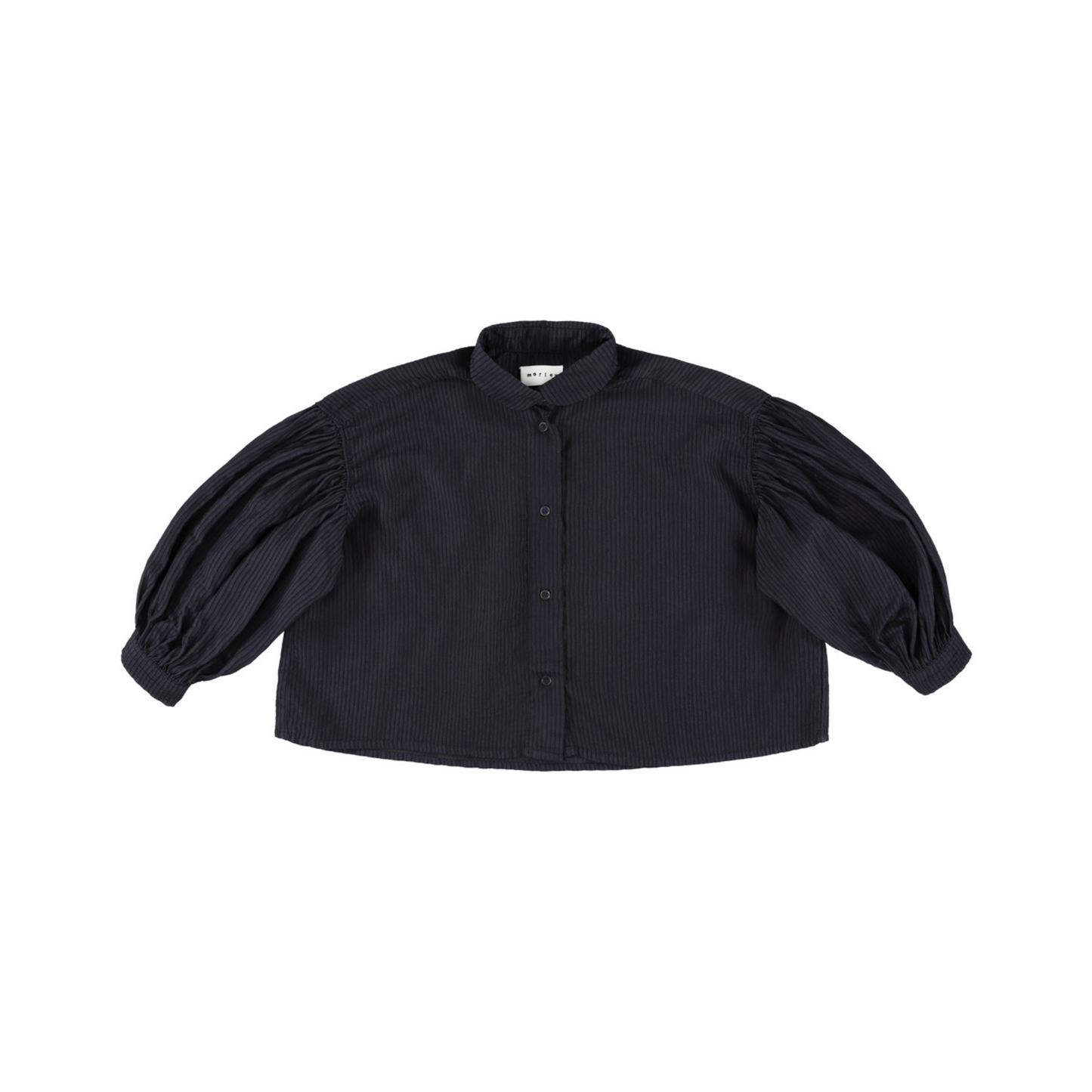 Morley Blue Zita Chana Long Sleeve Blouse