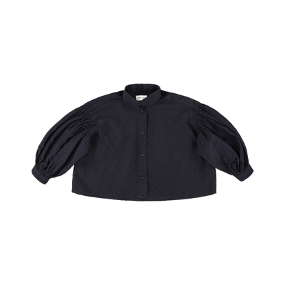 Morley Blue Zita Chana Long Sleeve Blouse