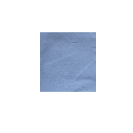 Nicsessories Bright Blue Solid Bandanas