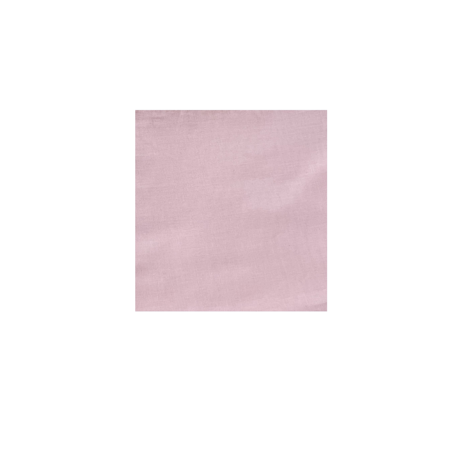 Nicsessories Baby Pink Solid Bandanas