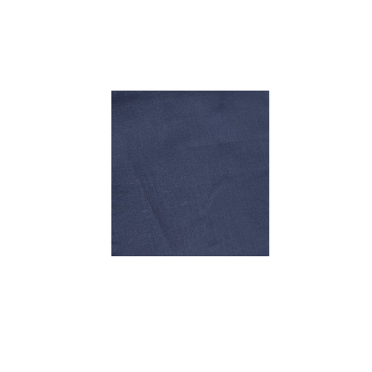 Nicsessories Navy Solid Bandanas